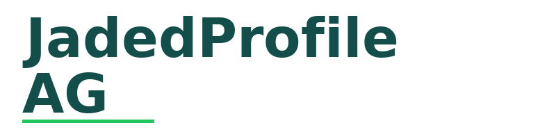 JadedProfile AG logo